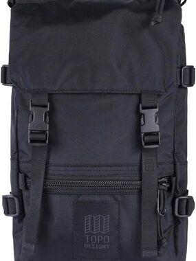 Topo Designs Rover Pack  - Black - RBC Corporate Edition NWT